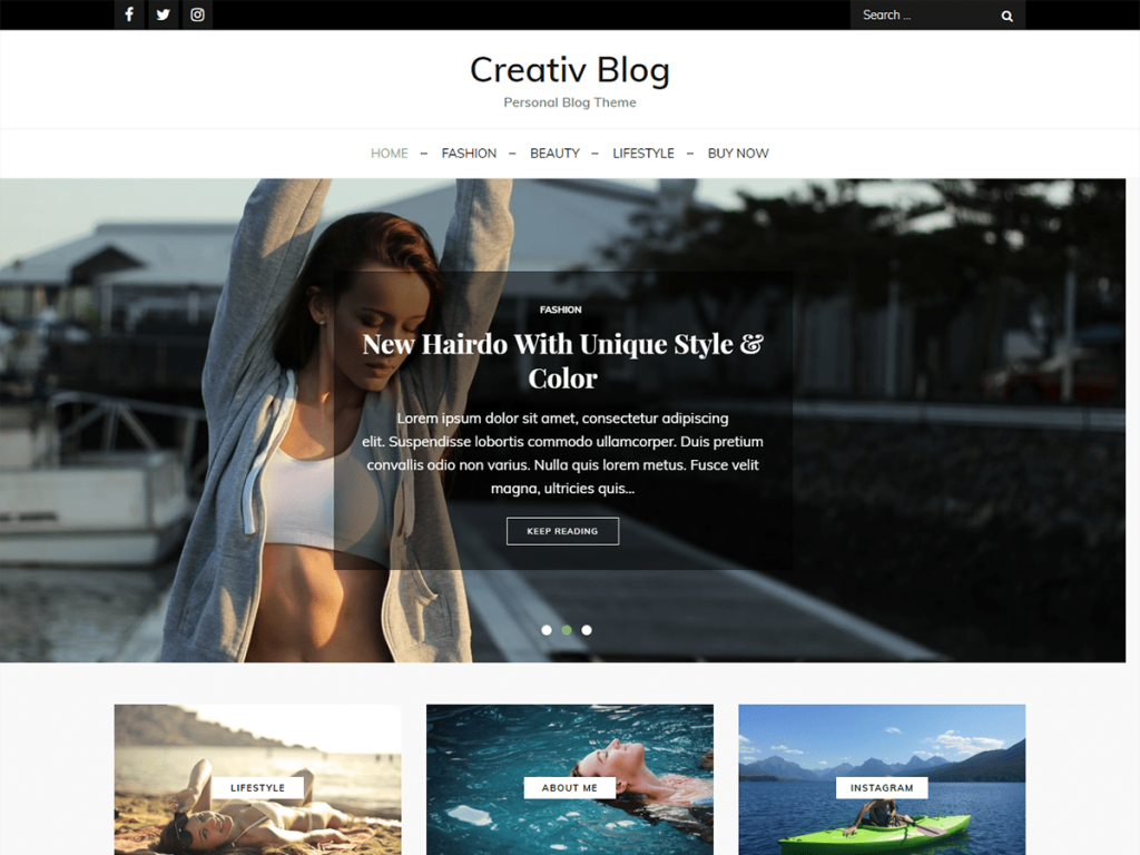 Free – Page 2 – Creativ Themes